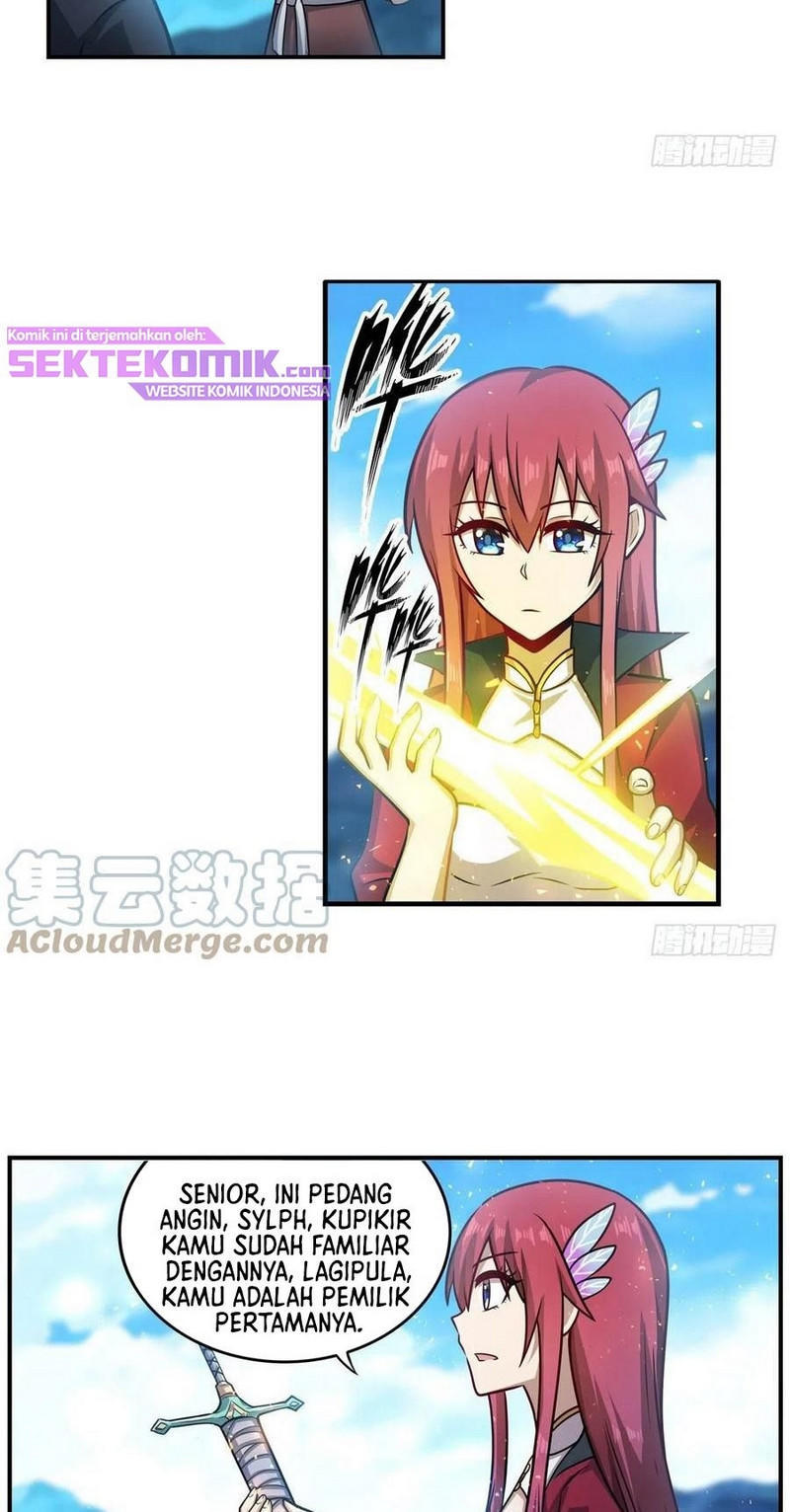 Wuxian Shitu Yu Shier Zhan Ji (Infinite Apostles and Twelve War Girls) Chapter 219 Gambar 13